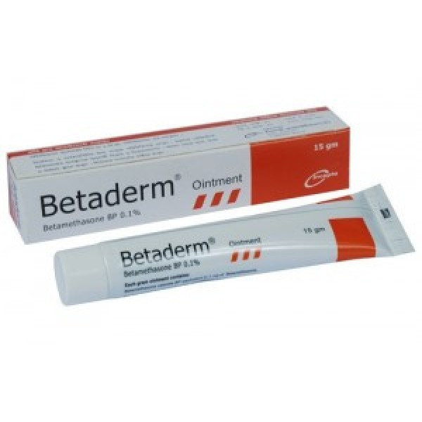 BETADERM 15gm Oint.